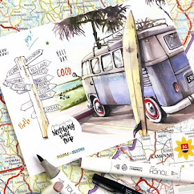11-Travelling-Irina-Shelmenko-Ирина-Шельменко-Travel-Diary-Sketches-and-Moleskine-Drawings-www-designstack-co