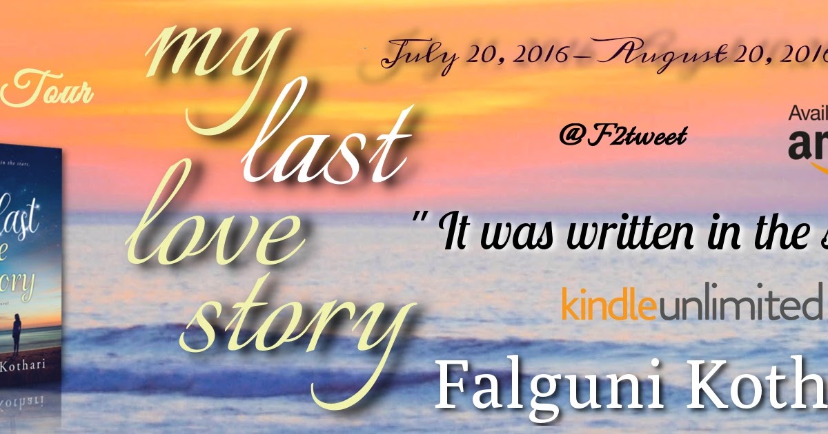 Spotlight: My Last Love Story By Falguni Kothari