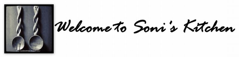 http://sonikhadilkar.blogspot.com/ .. Welcome to Soni's Kitchen