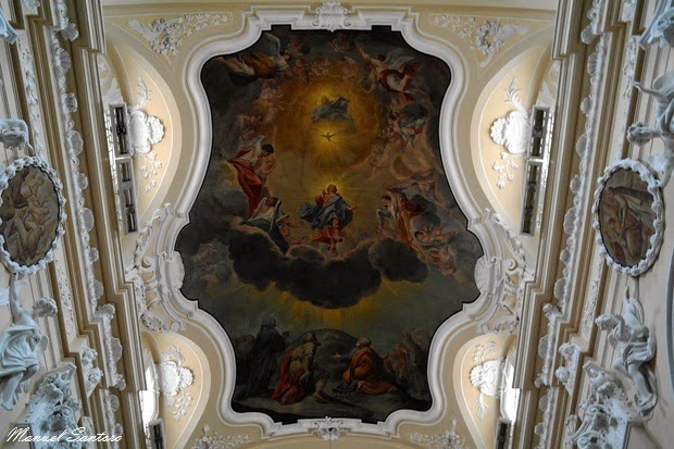 Sulmona, Chiesa della Santissima Annunziata Sulmona, Chiesa della Santissima Annunziata