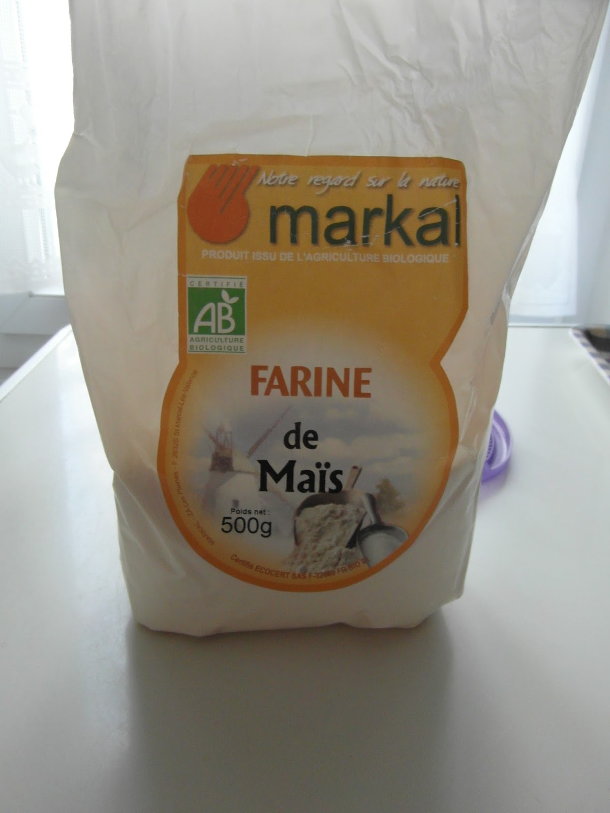 Gluten De Maïs En Poudre Gamm Vert
