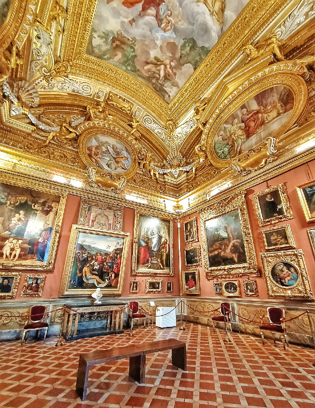 Palazzo Pitti, Florence