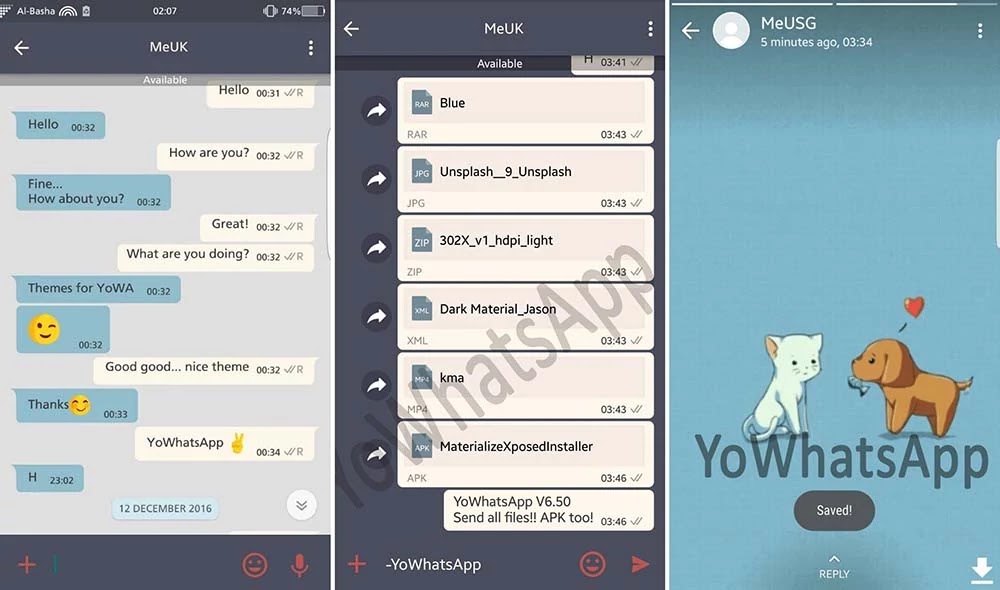 YoWhatsApp APK