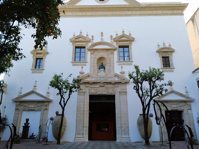 Cultura de Sevilla: Restauración integral del antiguo convento de Los