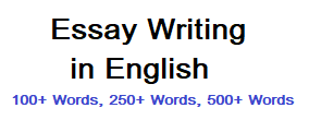 short essays in english