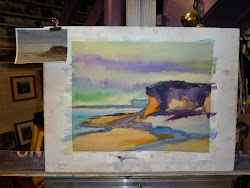 watercolor underpainting underpaintings preserve pastel painting reference