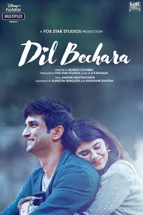 Dil Bechara Full Movie Watch Online Free