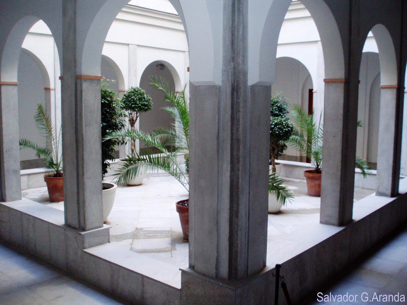 MALAGA MONUMENTAL: El Sepulcro ocupará el Cister y Viñeros el antiguo ...