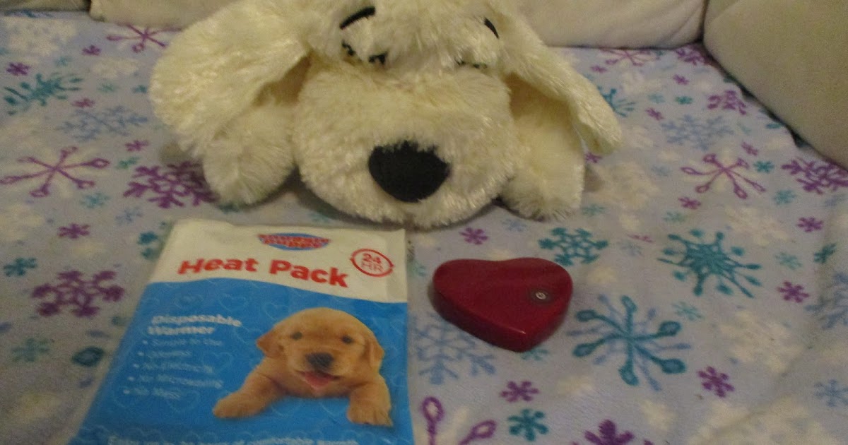 Missys Product Reviews Smart Pet Love Snuggle Puppy & TT Crinkle