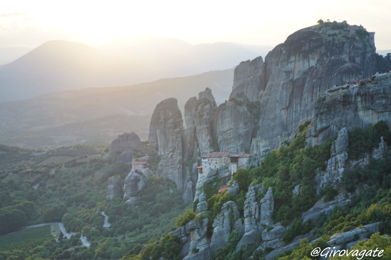 meteore vacanze in grecia