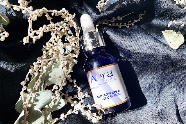 [REVIEW] AURA BRIGHT SERUM - SERUM LOKAL YG BIKIN KINCLONG ...