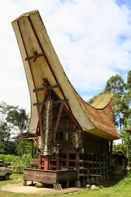 Sketsa Rumah Adat Sulawesi Selatan Sketsa Rumah Adat Sulawesi Selatan