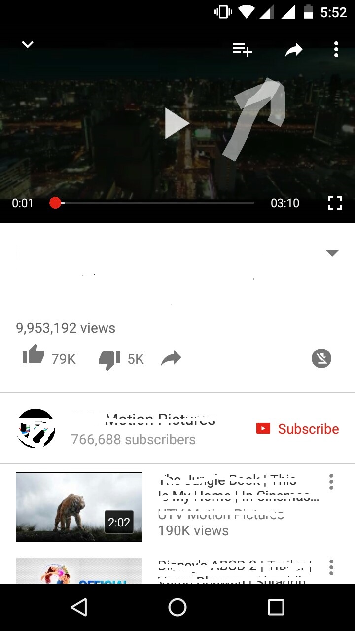 How to copy URL from YouTube APP? - Suraj Khadekar