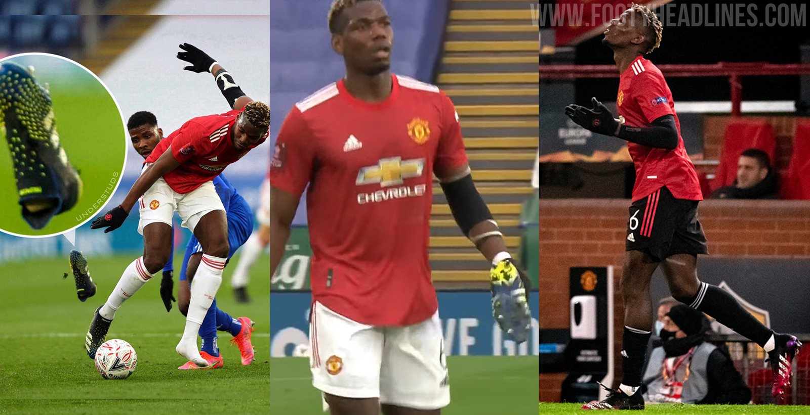 pogba new boots 2021