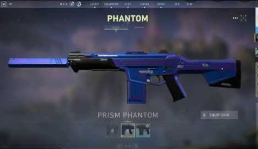 4 best guns in valorant