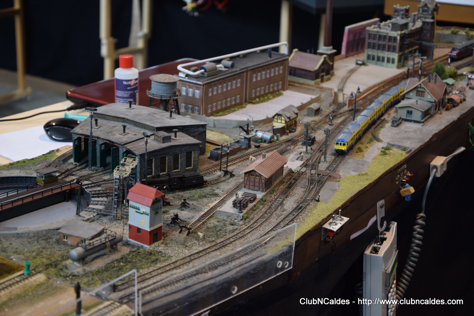 second hand model railway dealers