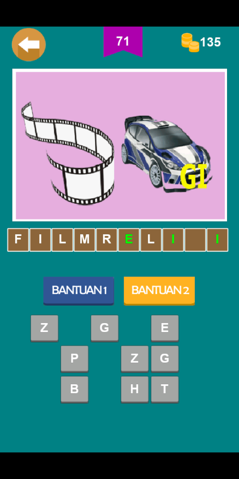 Kunci Jawaban Tebak Gambar 2021 Game Offline Level 8 (Kauwa) Kunci Jawaban Tebak Gambar 2021 Game Offline Level 8 (Kauwa)