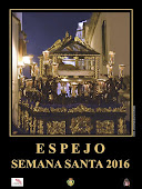 Cartel oficial Semana Santa 2016