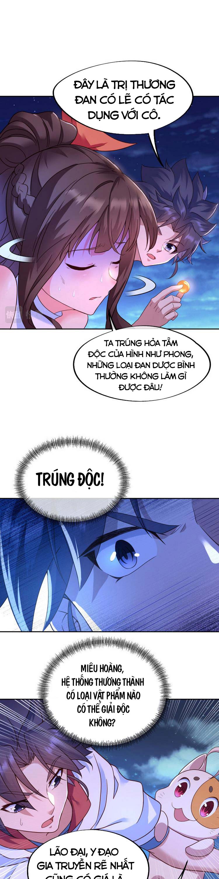Bắt Đầu Quật Khởi Từ Làm Lô Đỉnh chapter 12 - Trang 12