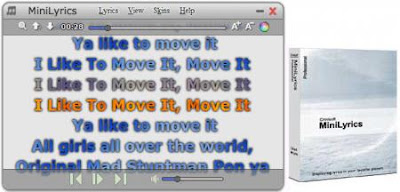 Minilyrics for windows 10 Minilyrics for windows 10