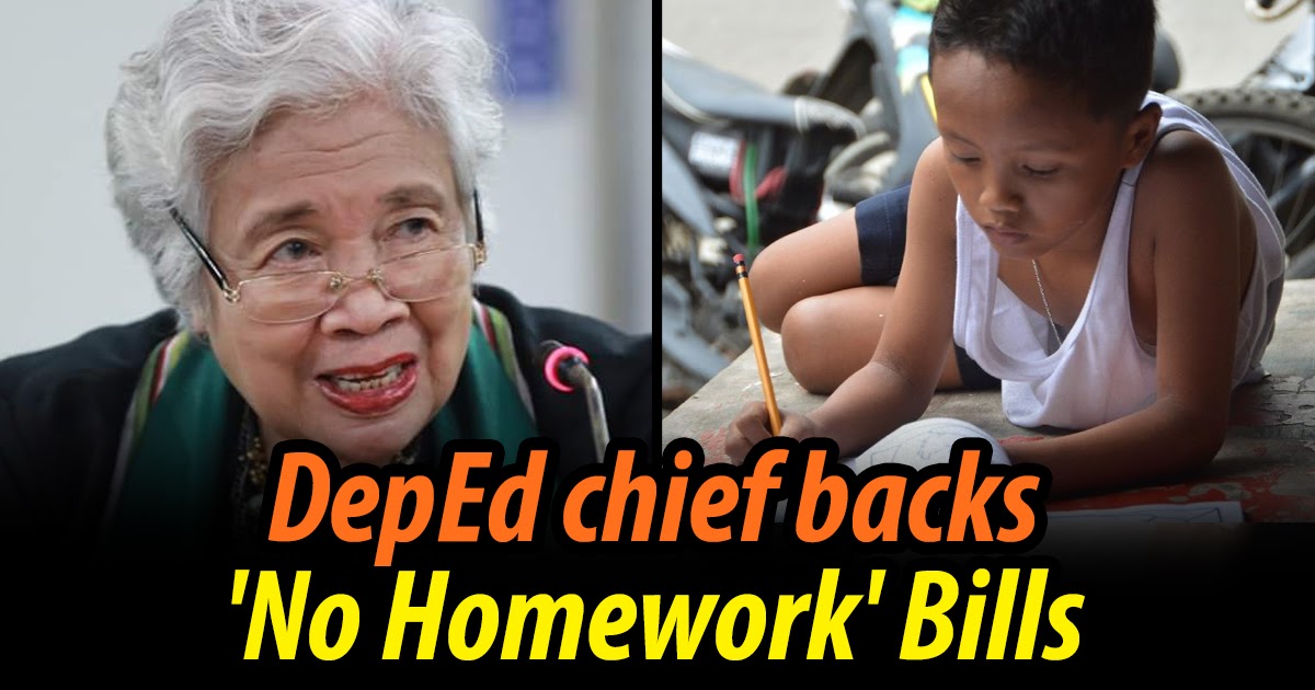 Conclusion about no homework policy picture