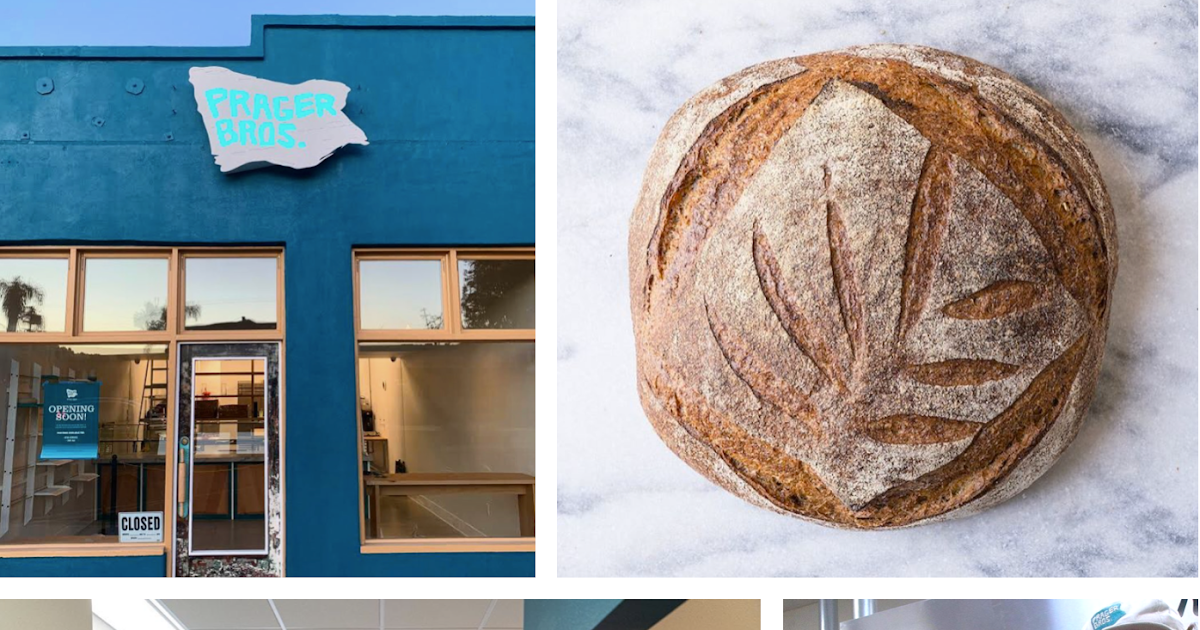 SanDiegoVille Prager Brothers Artisan Breads To Open Bakery In San