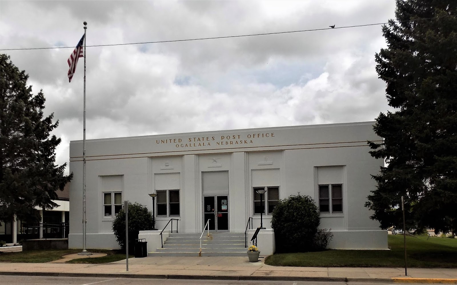 New Deal Post Office Art Post Office Art in Nebraska