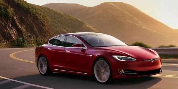 Tesla Model S range changed