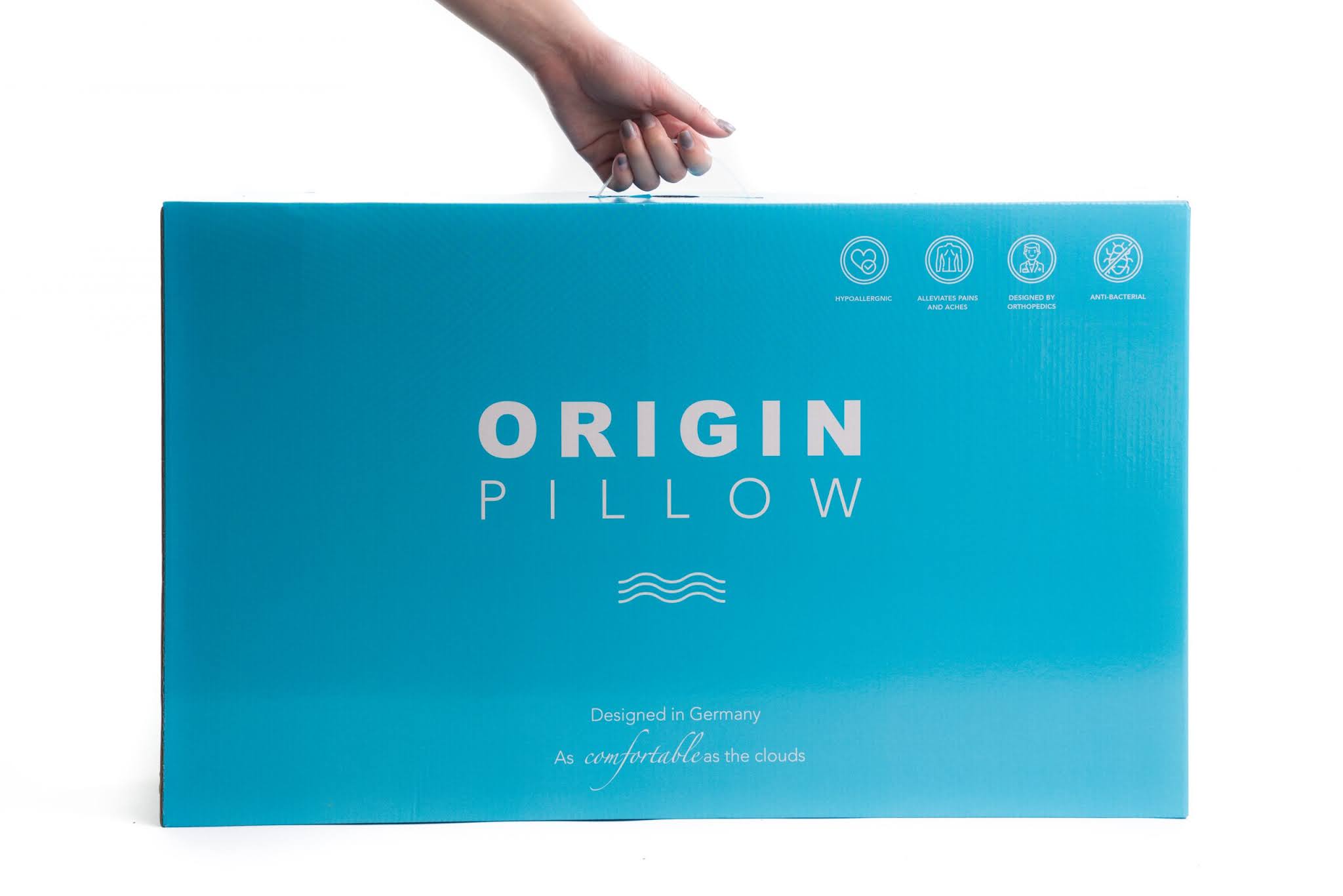 A good night's sleep starts with a good pillow Parenting Times