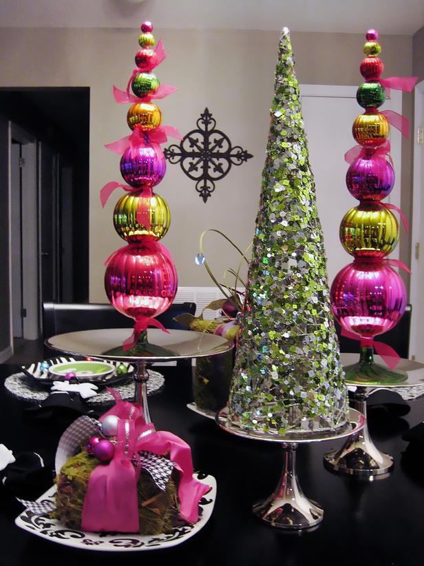 Designed to the Nines I'm Dreaming of a Colorful Christmas....