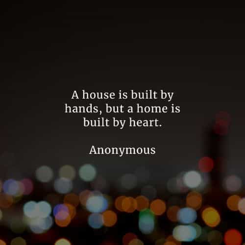 Inspirational family quotes and famous family sayings Inspirational family quotes and famous family sayings