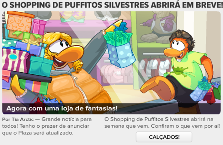 Club Penguin Aloha: maio 2015