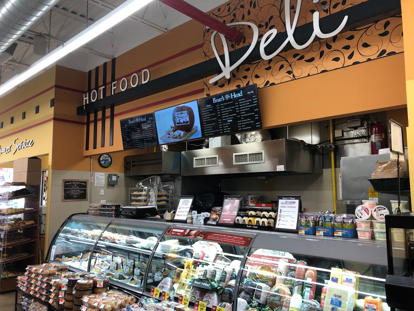 TOUR Super Foodtown Hemsptead, NY