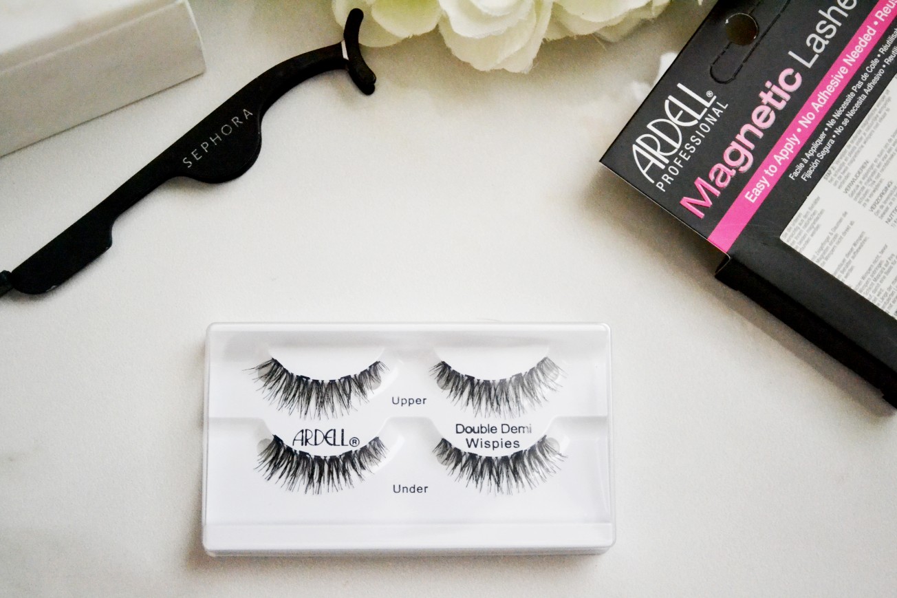ARDELL LASHES WORTH IT? MY INITIAL THOUGHTS The Glossy Glam