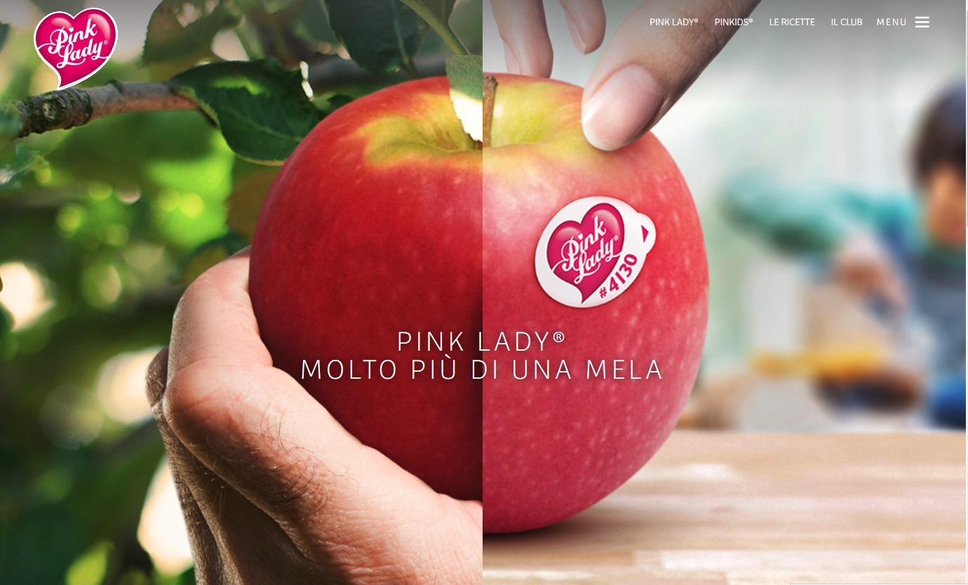 イタリアニュース Italianews イタリア産リンゴ ピンク レディー Pink Lady