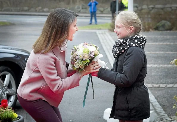 Princess Marie is a patron of the Danish Epilepsy Association and Kattegatcentret. 