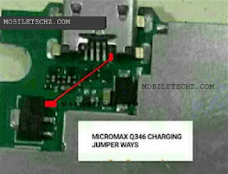 Micromax-Q346-Charging-Ways-Problem-Jumper-Solution
