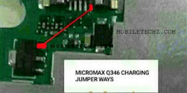 Micromax Q346 Charging Problem Ways Solution