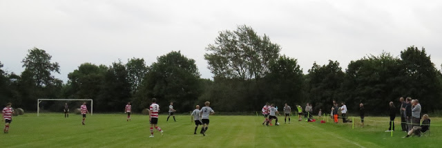 The Cold End HERTFORDSHIRE SENIOR COUNTY LEAGUE PREMIER DIVISION THE