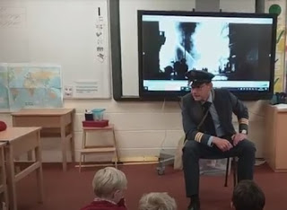 Towers, Tricks and Tales from the Blitz!, Copthill School