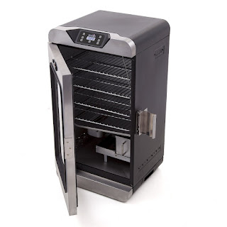 Char-Broil Deluxe Digital Electric Smoker 725 Square Inch, image, review features & specifications