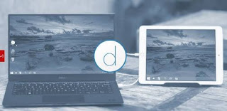 برنامج تحويل الايفون الى شاشة كمبيوتر Duet Display أحدث إصدار أداة, إحترافية, لتحويل, الايفون, والايباد, الى, شاشة, كمبيوتر, ثانية, Duet Display