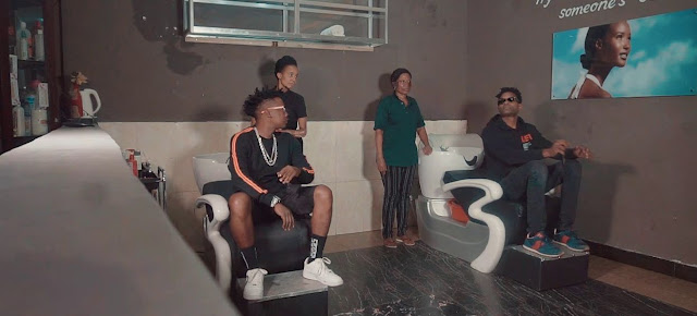 ChindoMan Ft. Chege - Shida Na Raha Video ChindoMan Ft. Chege - Shida Na Raha
