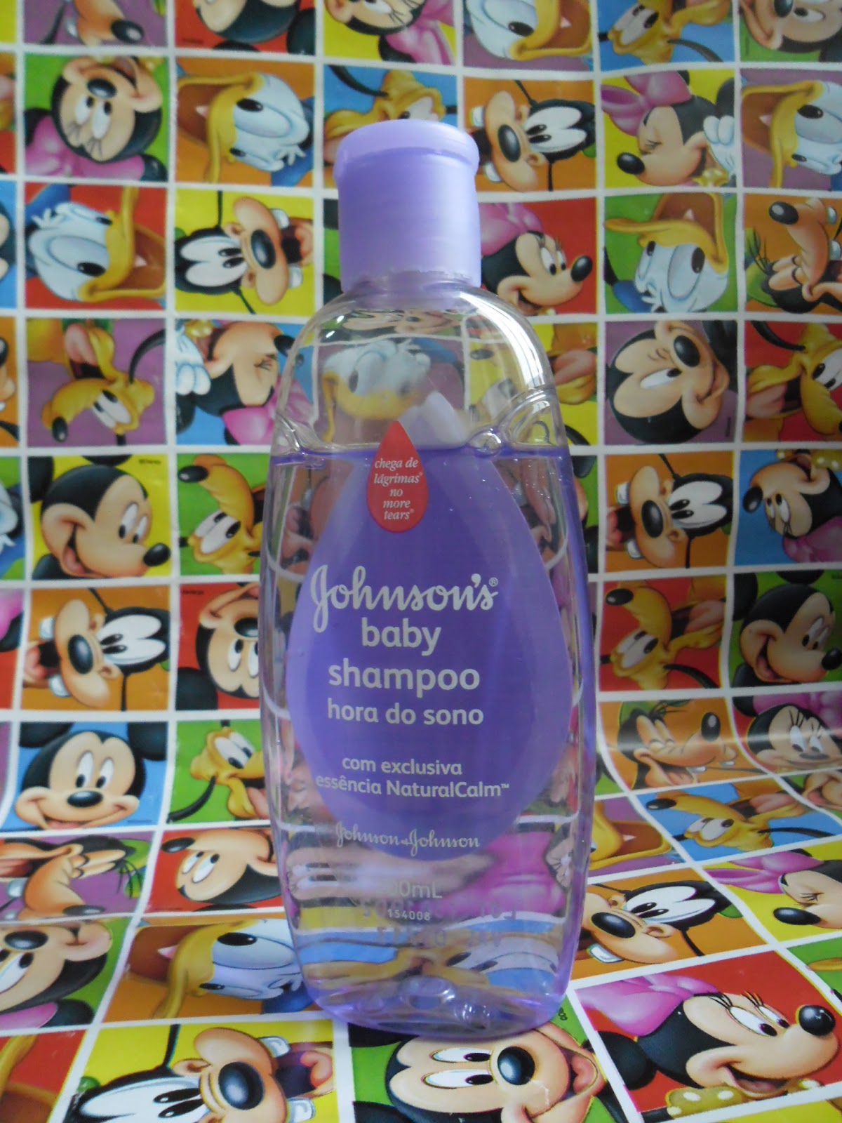 Just a Girl Shampoo Johnson's Camomila