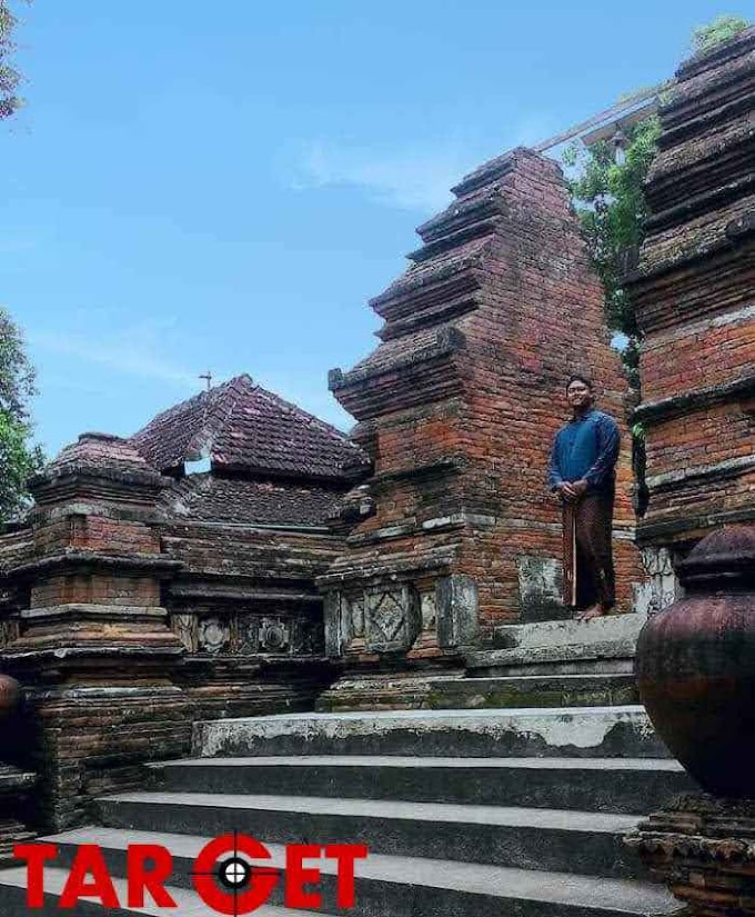 Pesarean Imogiri Makam Raja Raja Mataram Islam di Yogyakarta