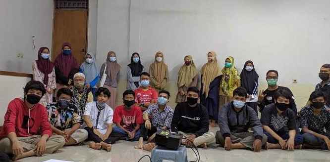 Ngaji Akhir Tahun LDII Jakarta Selatan Ngaji Akhir Tahun LDII Jakarta Selatan