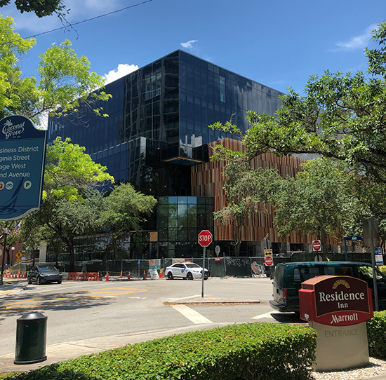 Coconut Grove Grapevine More On The Lack Of Parking In The Grove