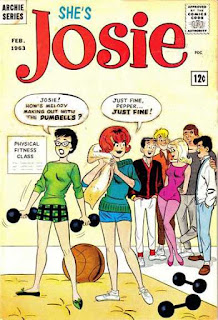 Read She's Josie online