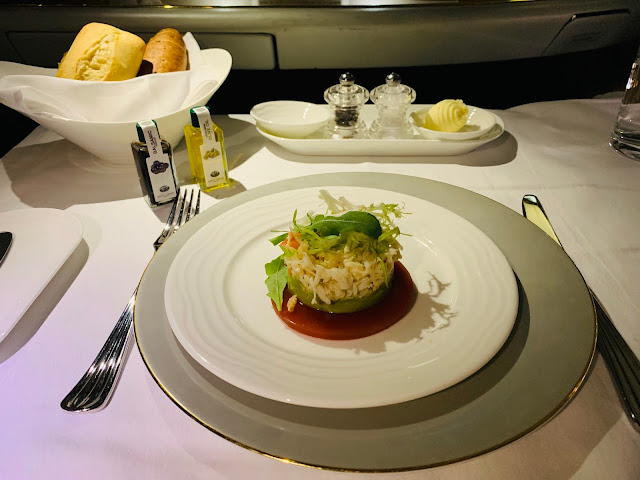 Review: Emirates EK210 First Class Boeing 777-300ER Newark to Athens