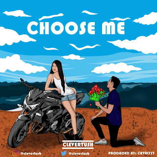 Choose Me by Clever Tush 